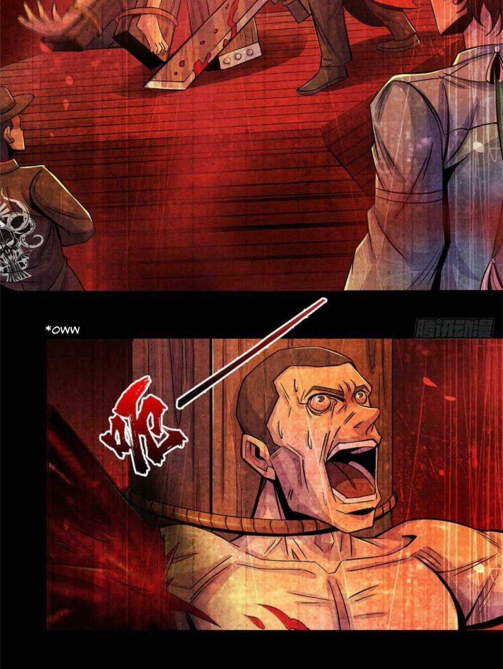 Bác Sĩ Hỗn Mang - Chapter 34 - Trang 36