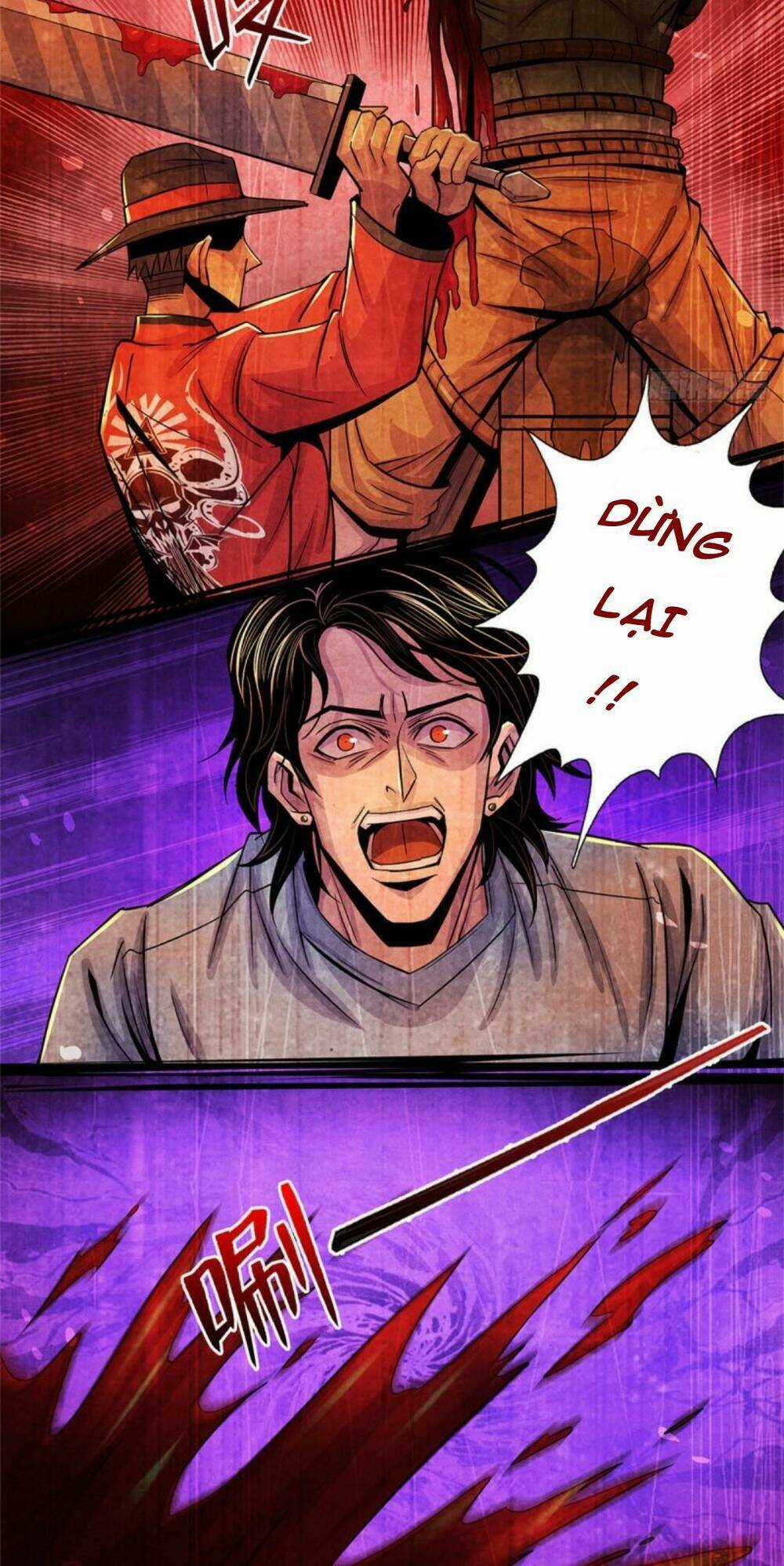 Bác Sĩ Hỗn Mang - Chapter 34 - Trang 38