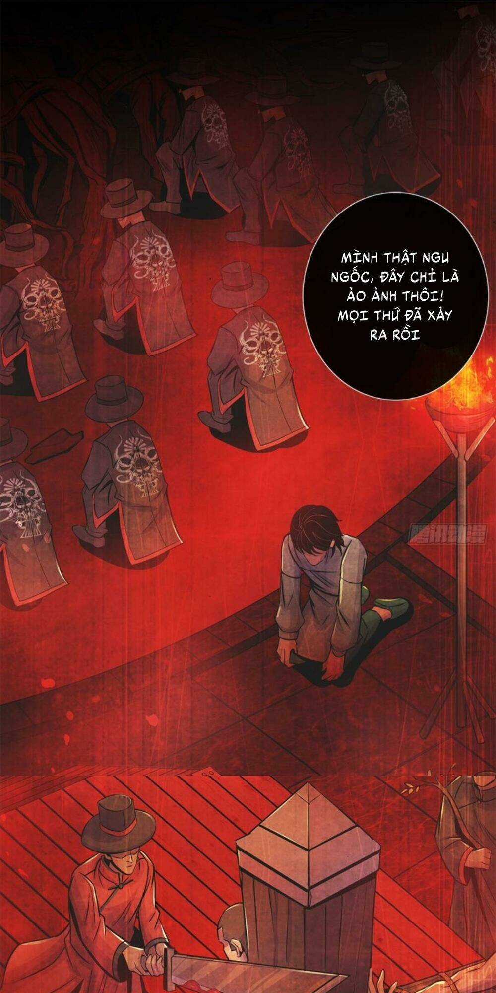 Bác Sĩ Hỗn Mang - Chapter 34 - Trang 40