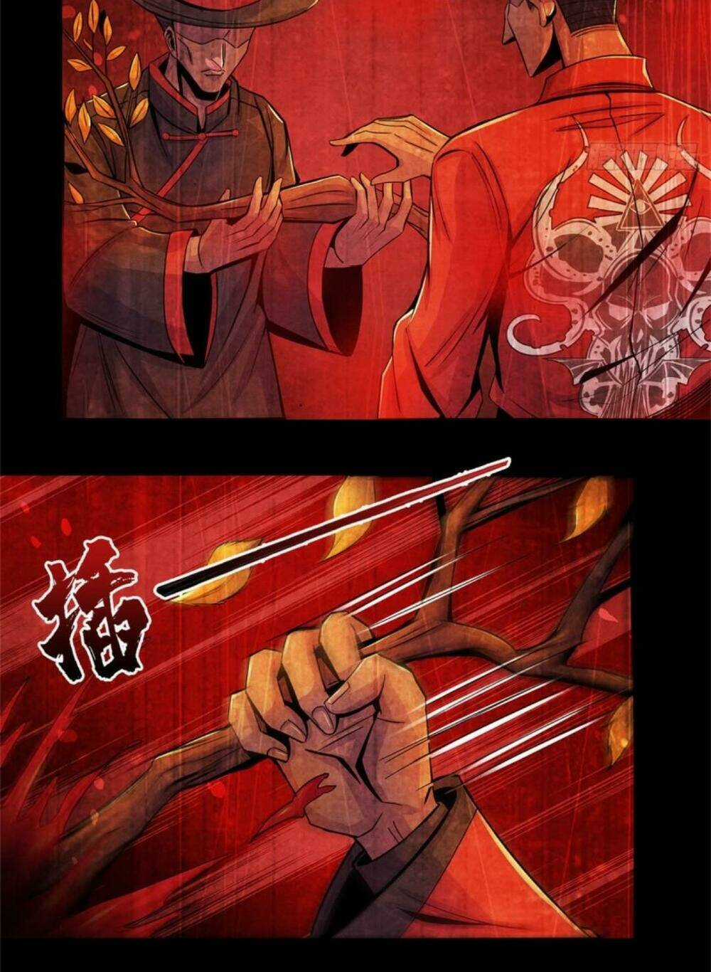 Bác Sĩ Hỗn Mang - Chapter 34 - Trang 43