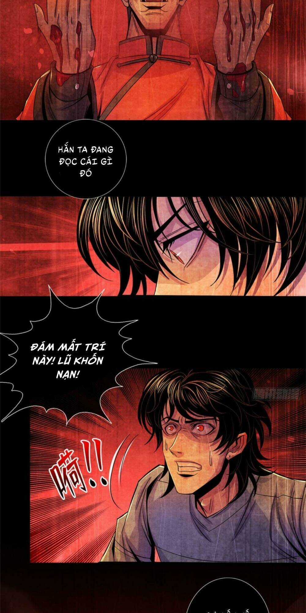 Bác Sĩ Hỗn Mang - Chapter 34 - Trang 45