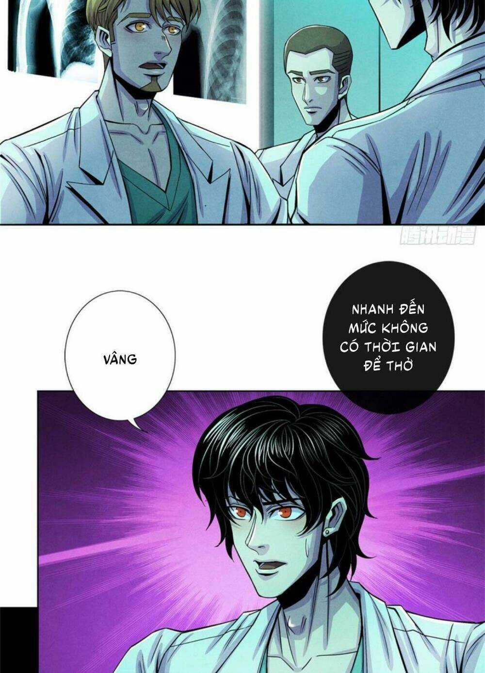 Bác Sĩ Hỗn Mang - Chapter 34 - Trang 7