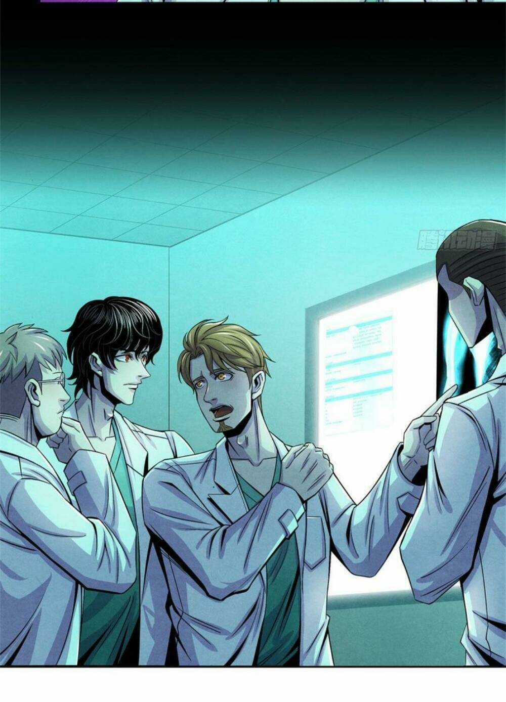 Bác Sĩ Hỗn Mang - Chapter 34 - Trang 8