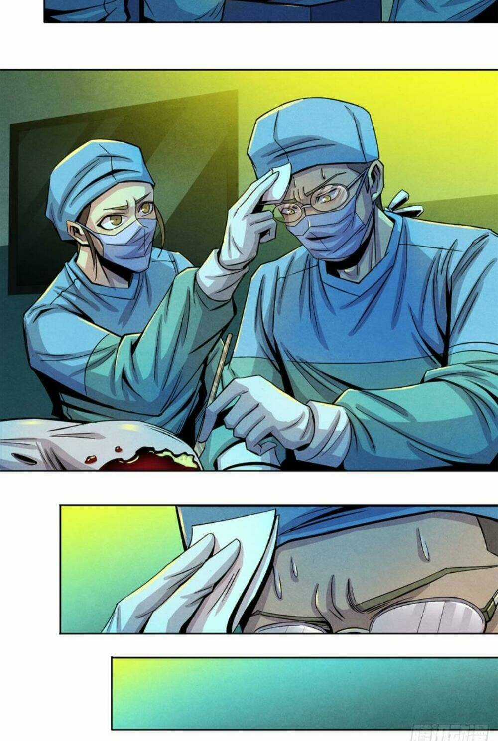 Bác Sĩ Hỗn Mang - Chapter 35 - Trang 12