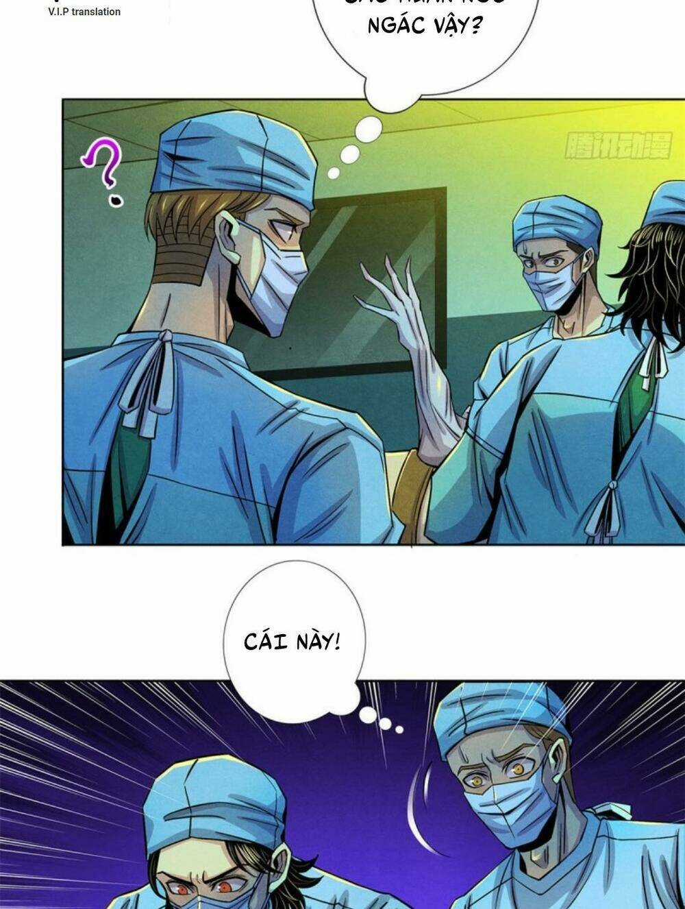 Bác Sĩ Hỗn Mang - Chapter 35 - Trang 15