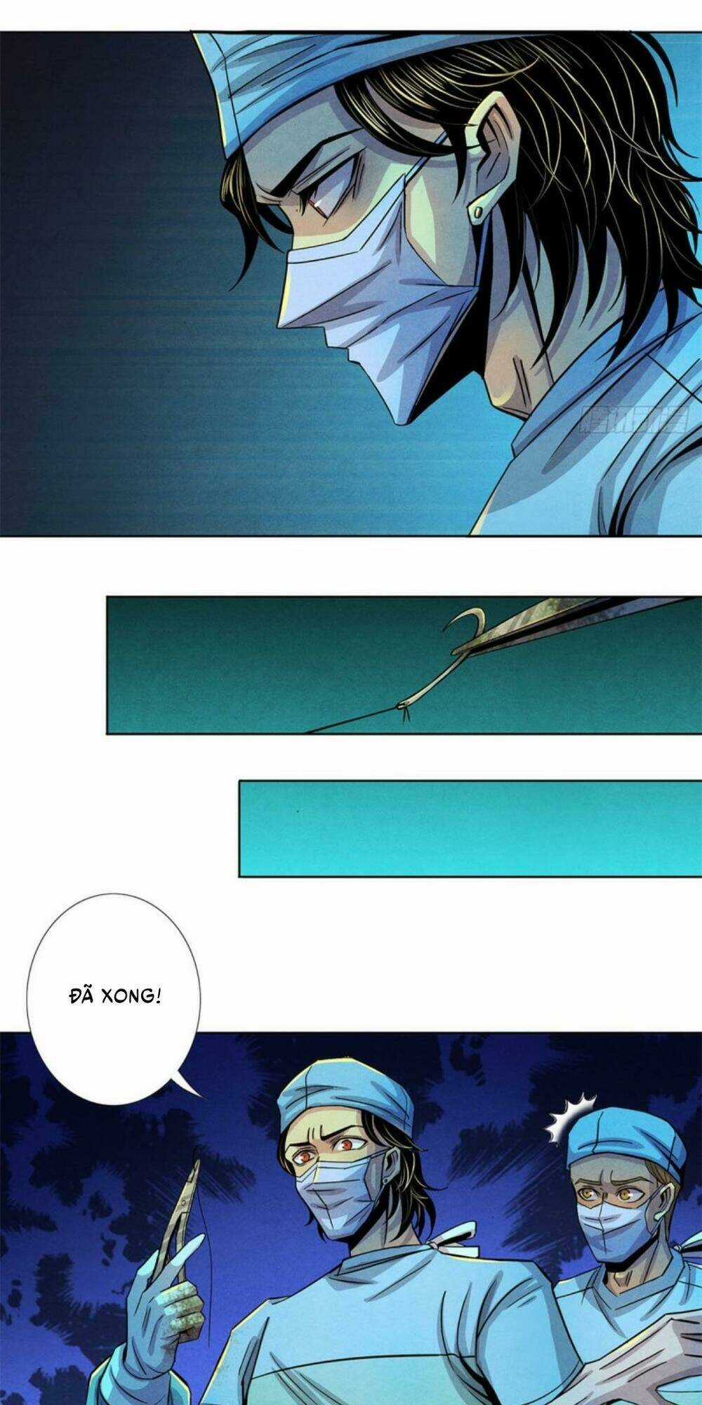 Bác Sĩ Hỗn Mang - Chapter 35 - Trang 17