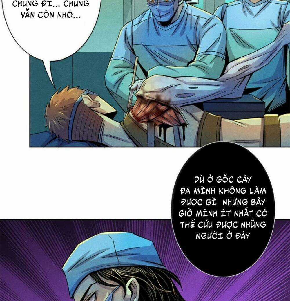 Bác Sĩ Hỗn Mang - Chapter 35 - Trang 19