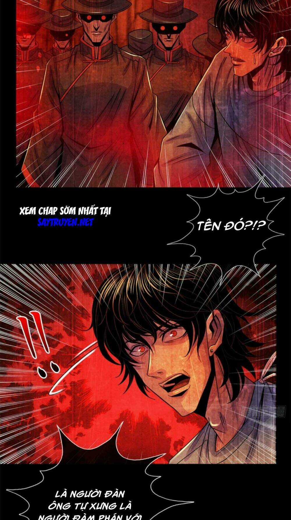 Bác Sĩ Hỗn Mang - Chapter 35 - Trang 3