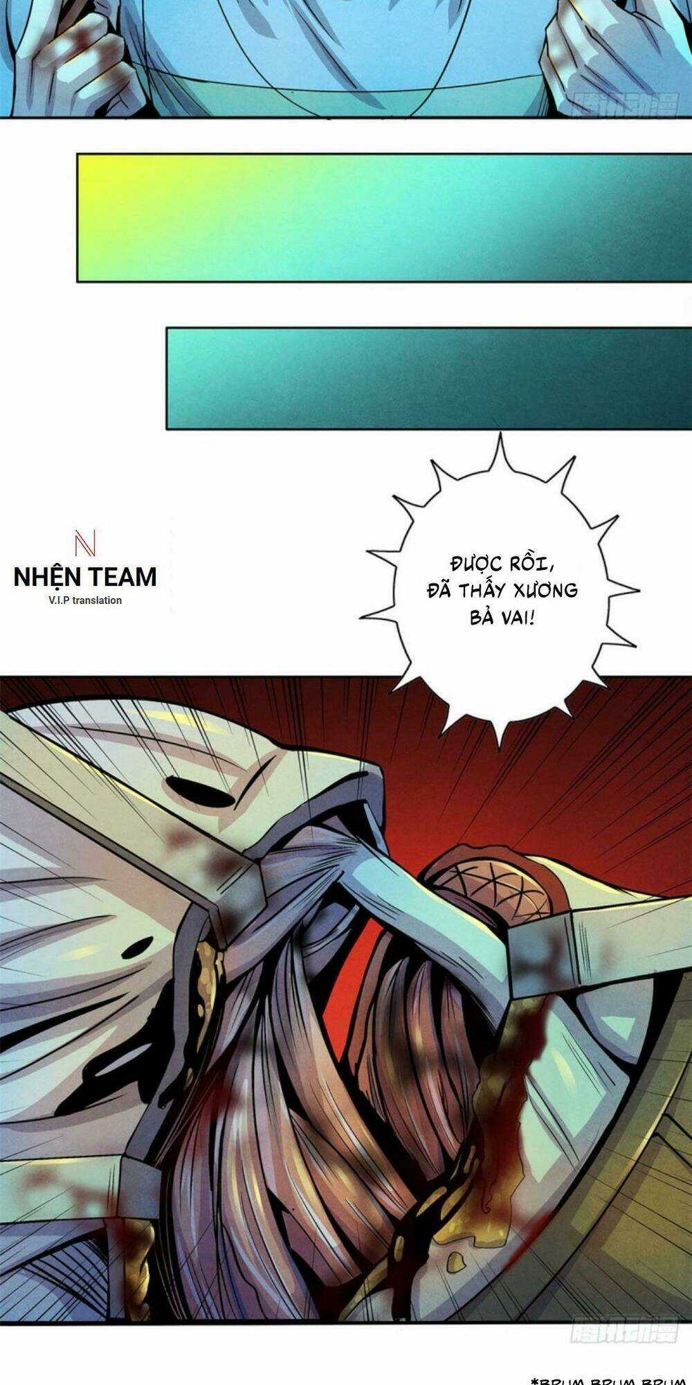 Bác Sĩ Hỗn Mang - Chapter 35 - Trang 22