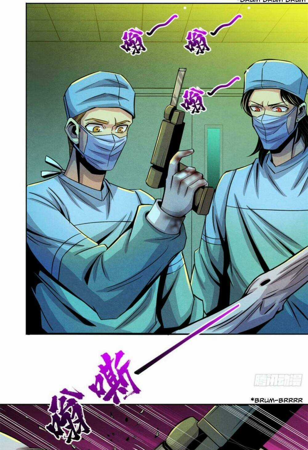 Bác Sĩ Hỗn Mang - Chapter 35 - Trang 23