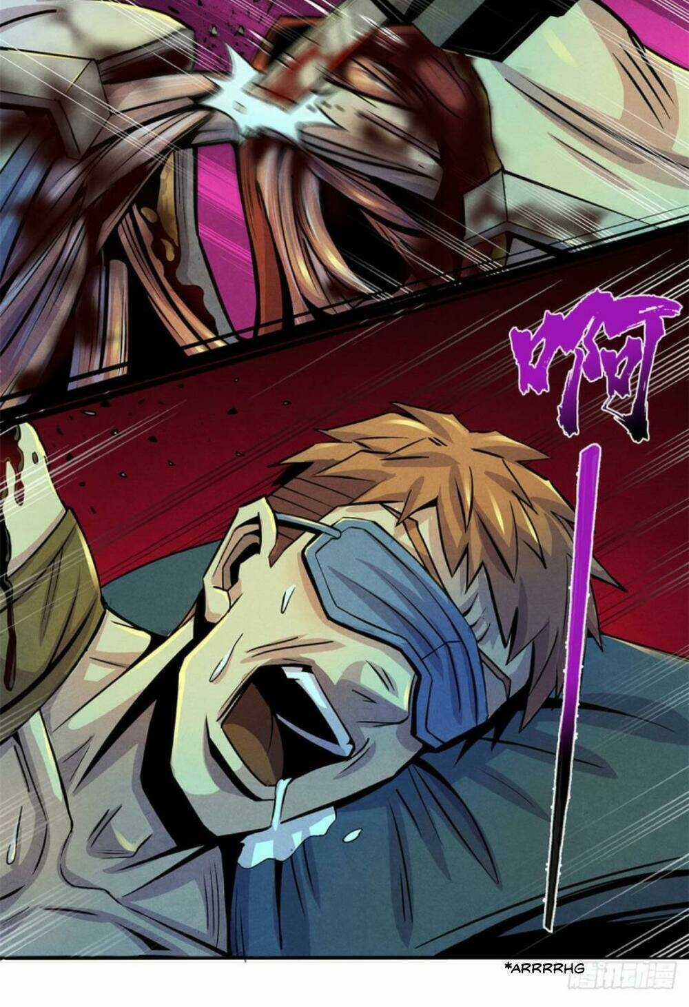 Bác Sĩ Hỗn Mang - Chapter 35 - Trang 24