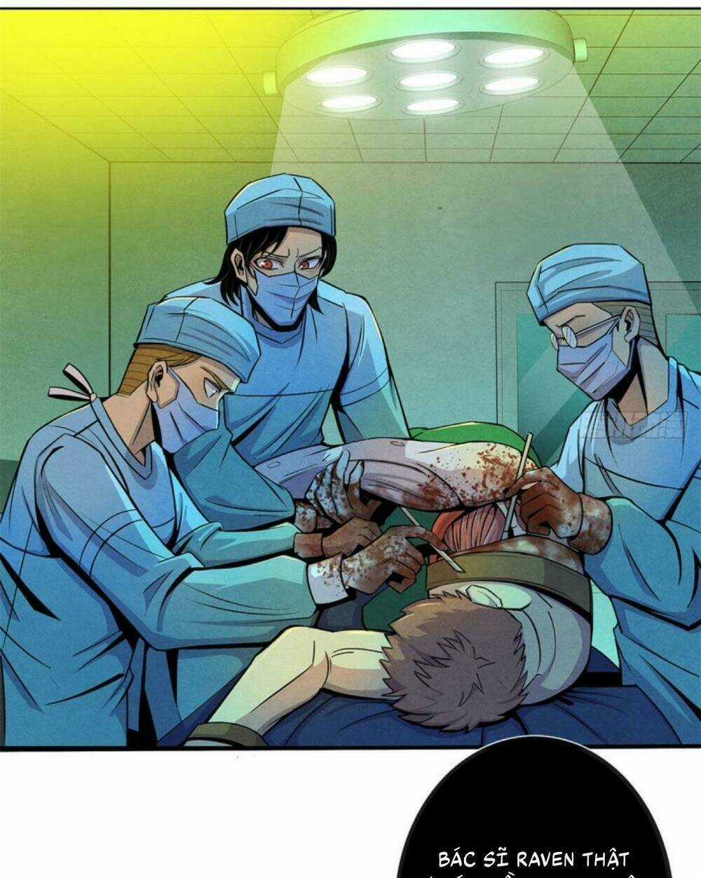 Bác Sĩ Hỗn Mang - Chapter 35 - Trang 27