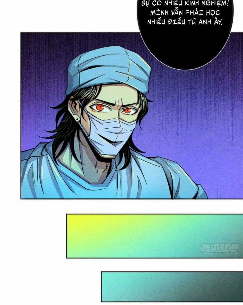 Bác Sĩ Hỗn Mang - Chapter 35 - Trang 28