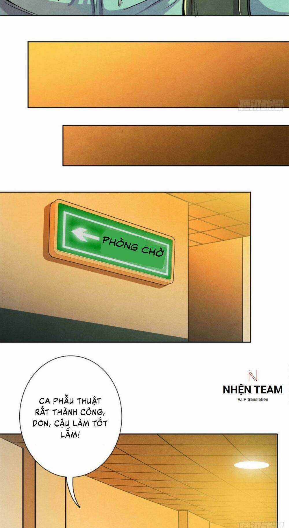 Bác Sĩ Hỗn Mang - Chapter 35 - Trang 34