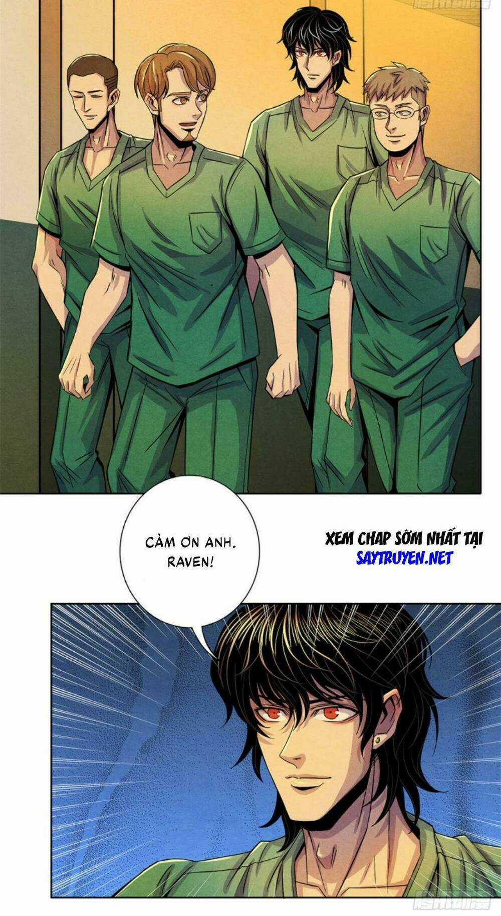 Bác Sĩ Hỗn Mang - Chapter 35 - Trang 35