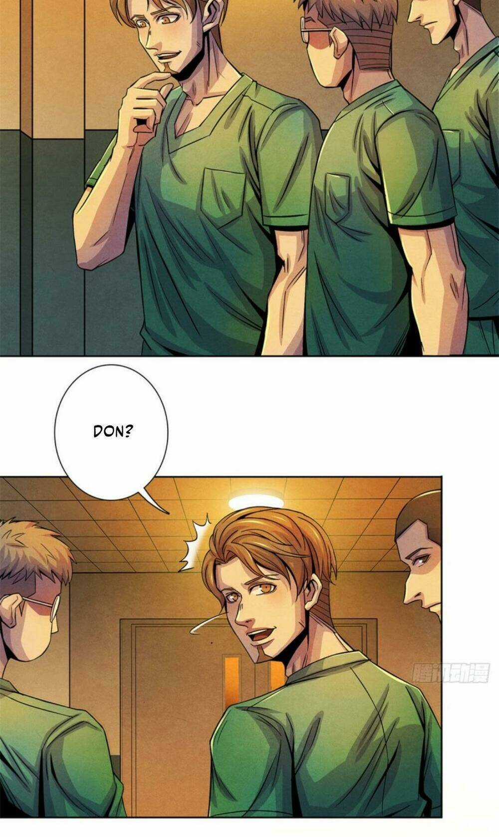 Bác Sĩ Hỗn Mang - Chapter 35 - Trang 37