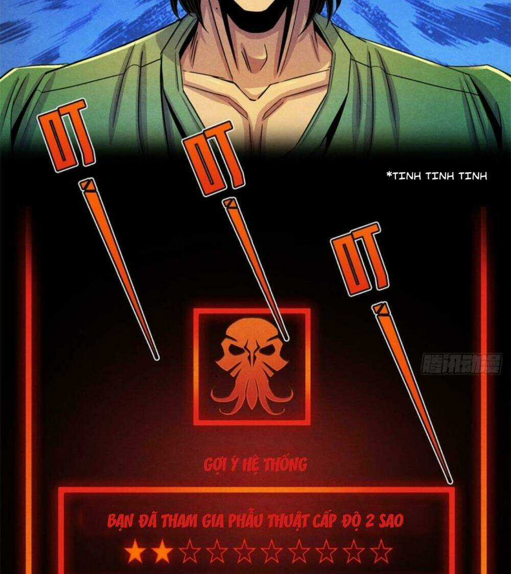Bác Sĩ Hỗn Mang - Chapter 35 - Trang 39