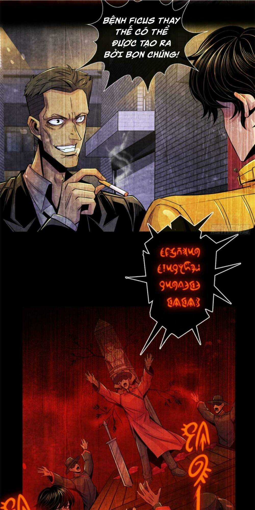 Bác Sĩ Hỗn Mang - Chapter 35 - Trang 5