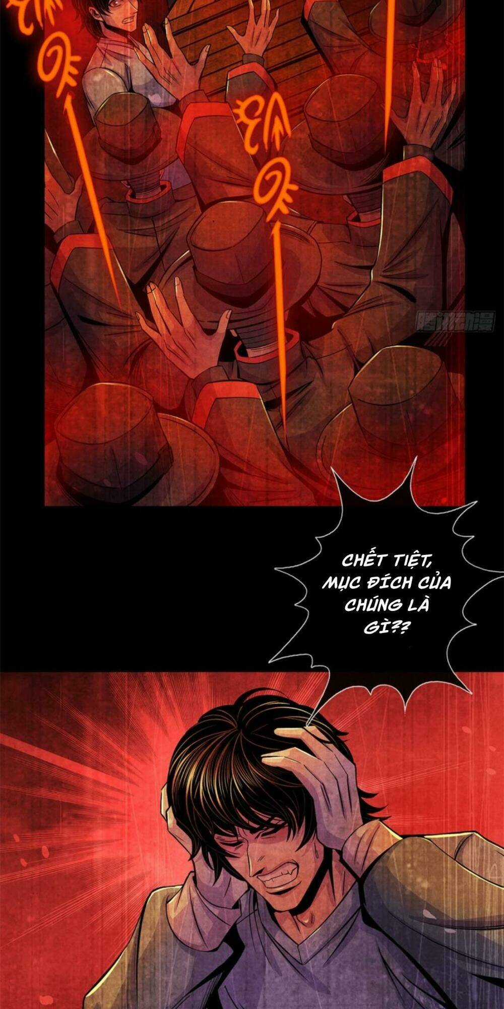 Bác Sĩ Hỗn Mang - Chapter 35 - Trang 6