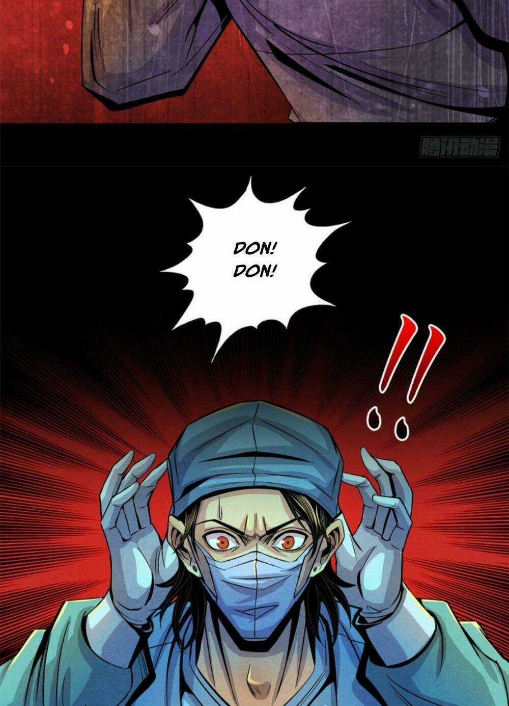 Bác Sĩ Hỗn Mang - Chapter 35 - Trang 7