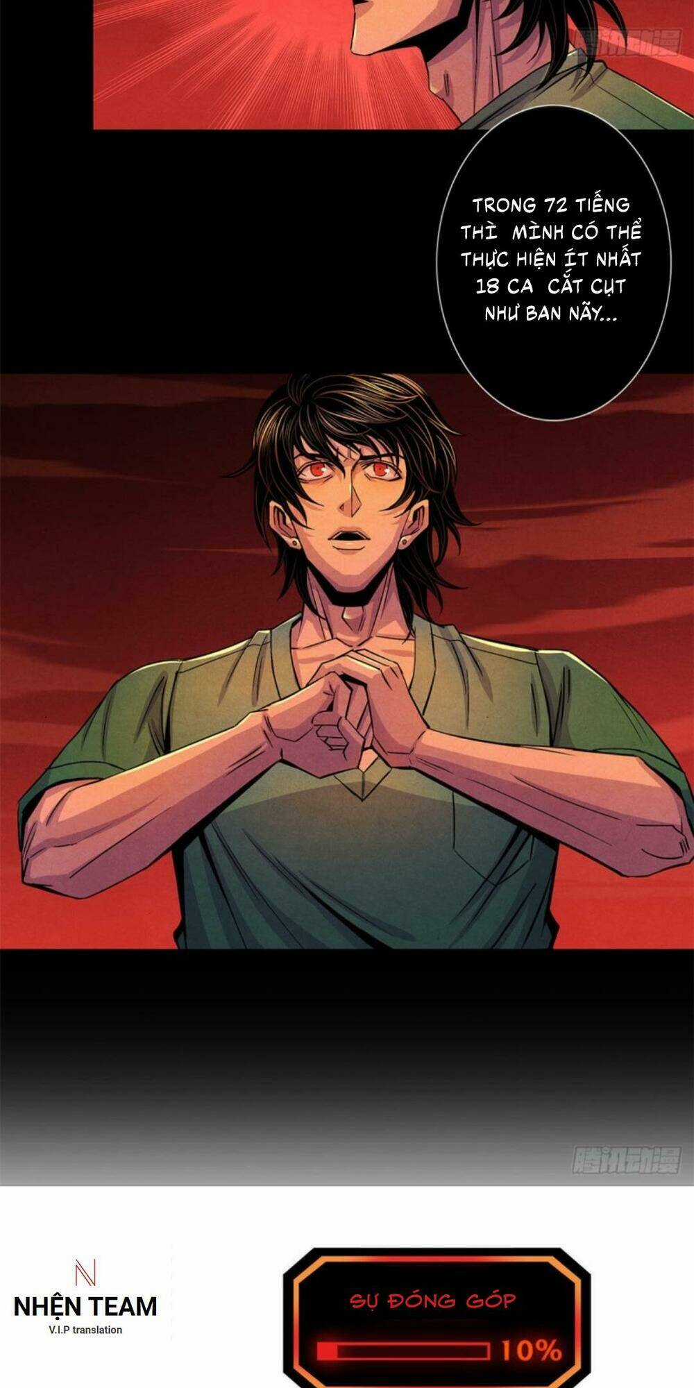 Bác Sĩ Hỗn Mang - Chapter 36 - Trang 13