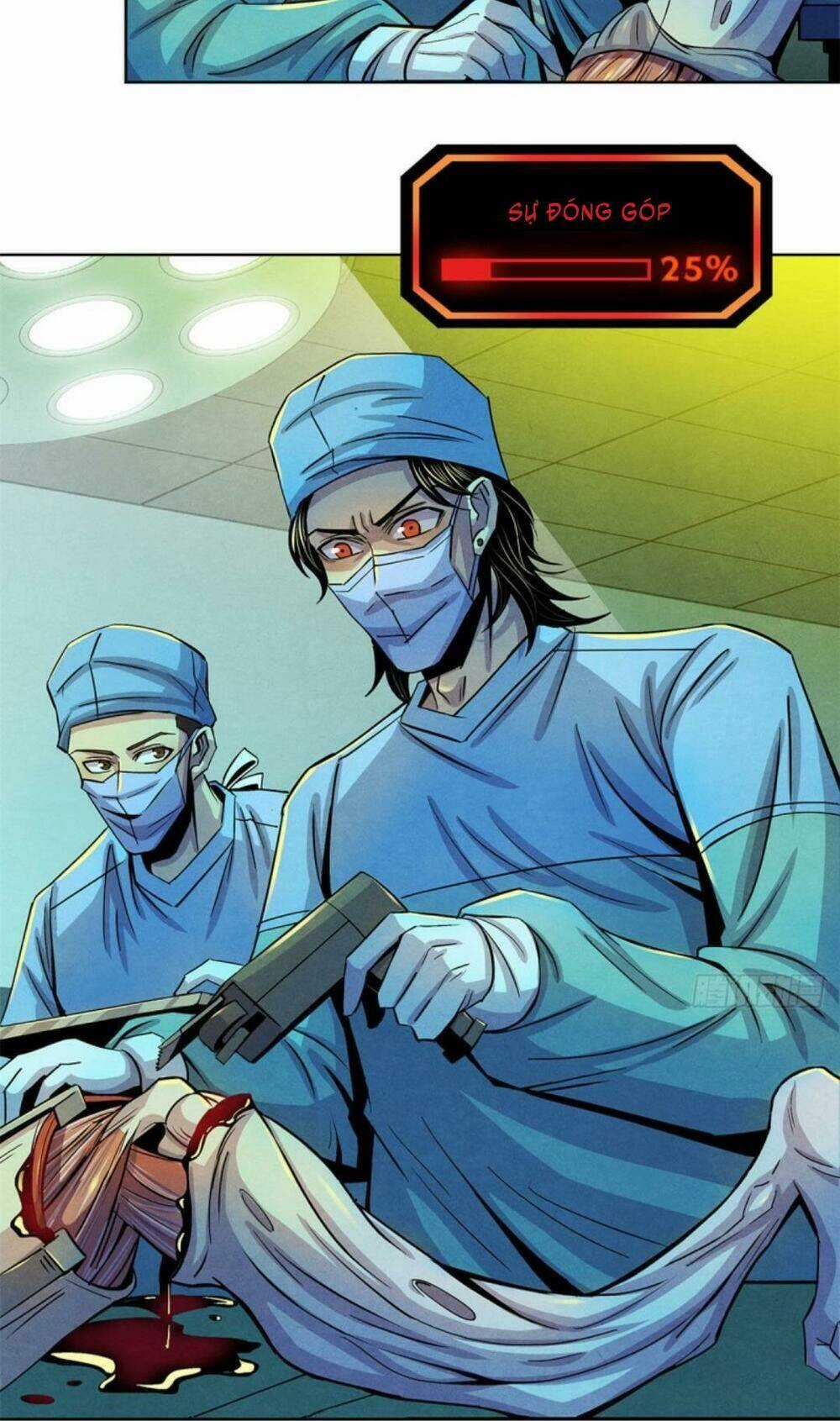 Bác Sĩ Hỗn Mang - Chapter 36 - Trang 15