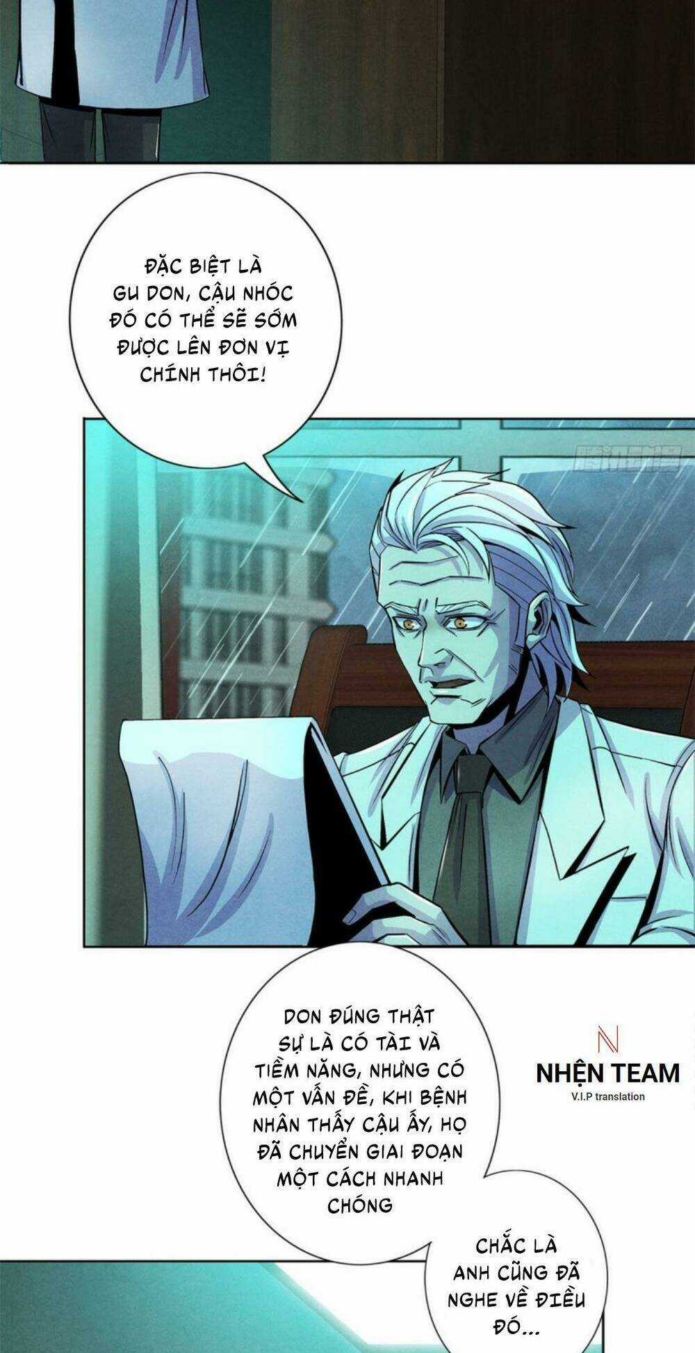 Bác Sĩ Hỗn Mang - Chapter 36 - Trang 17