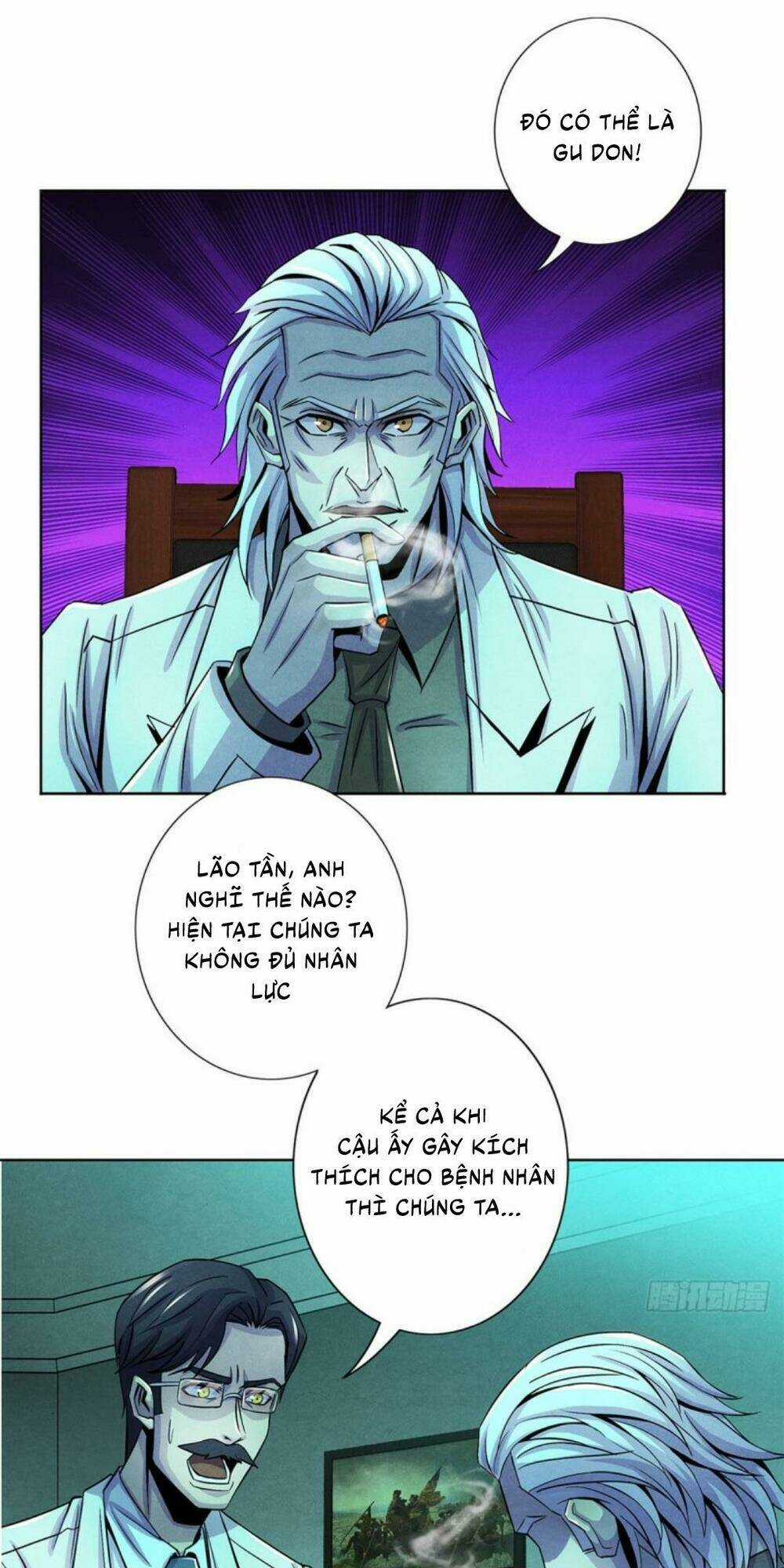 Bác Sĩ Hỗn Mang - Chapter 36 - Trang 19