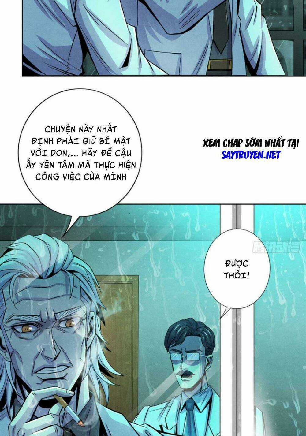 Bác Sĩ Hỗn Mang - Chapter 36 - Trang 21
