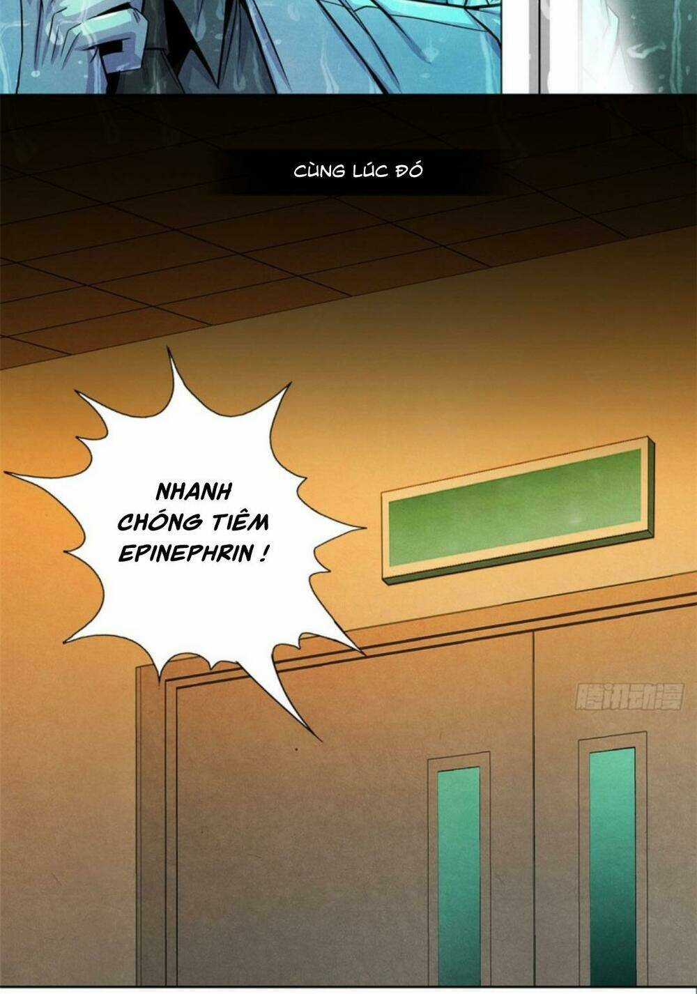 Bác Sĩ Hỗn Mang - Chapter 36 - Trang 22