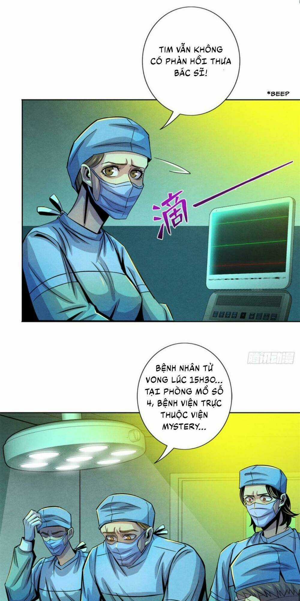 Bác Sĩ Hỗn Mang - Chapter 36 - Trang 23