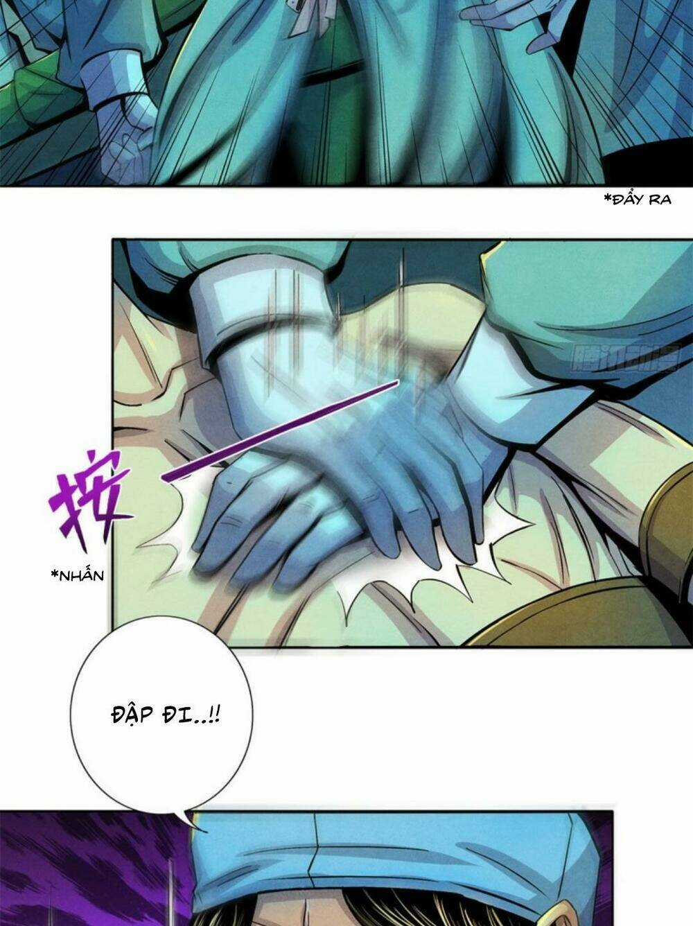 Bác Sĩ Hỗn Mang - Chapter 36 - Trang 25