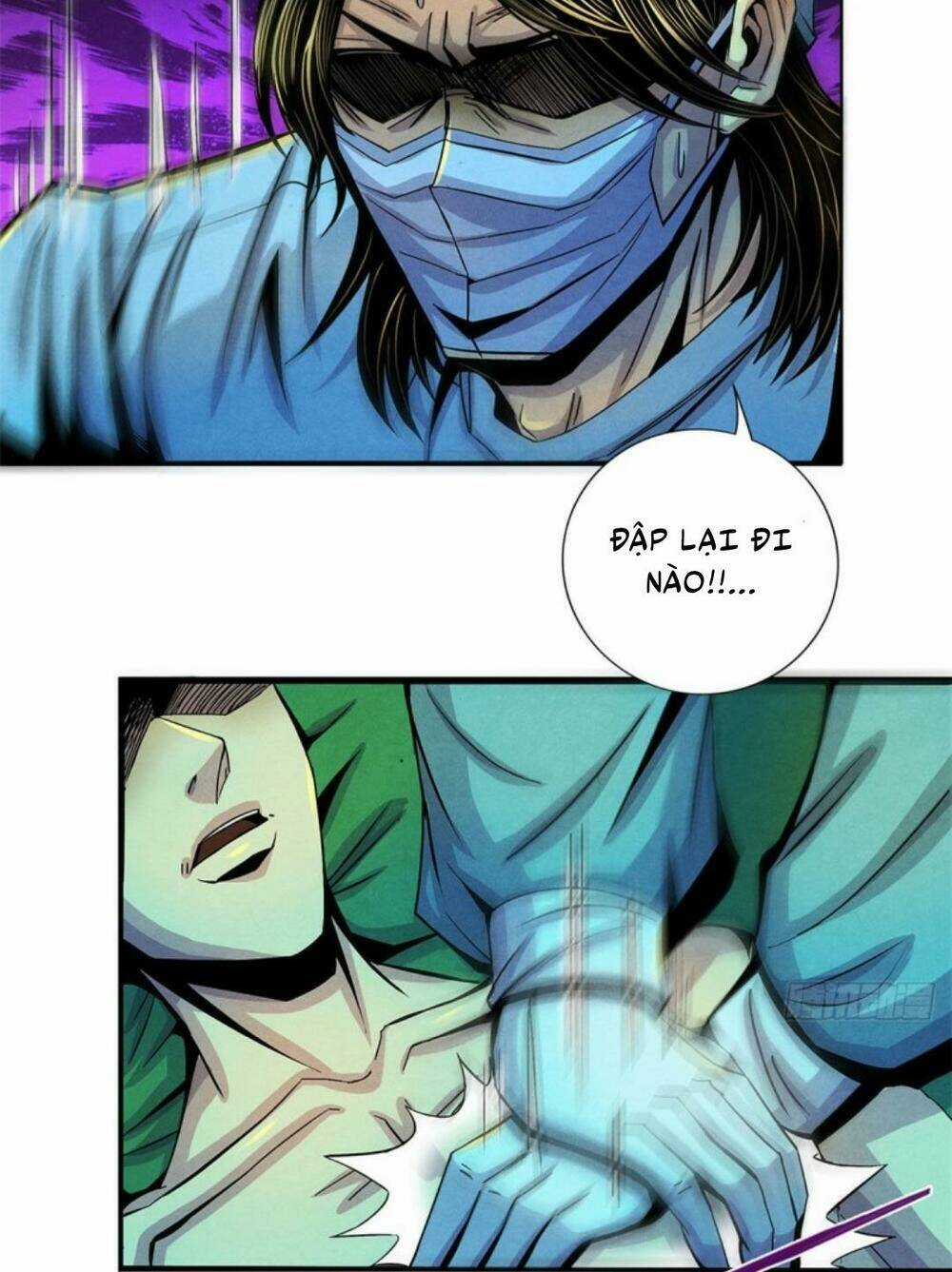 Bác Sĩ Hỗn Mang - Chapter 36 - Trang 26