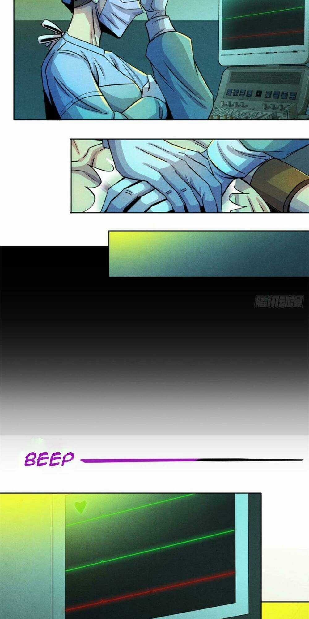 Bác Sĩ Hỗn Mang - Chapter 36 - Trang 28