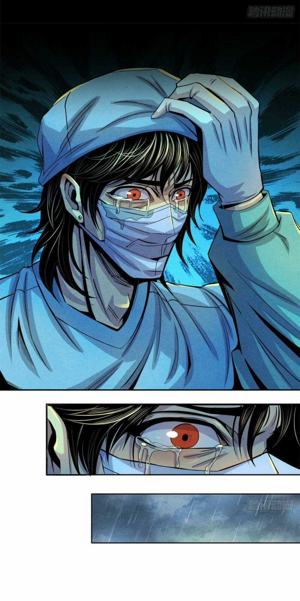 Bác Sĩ Hỗn Mang - Chapter 36 - Trang 31