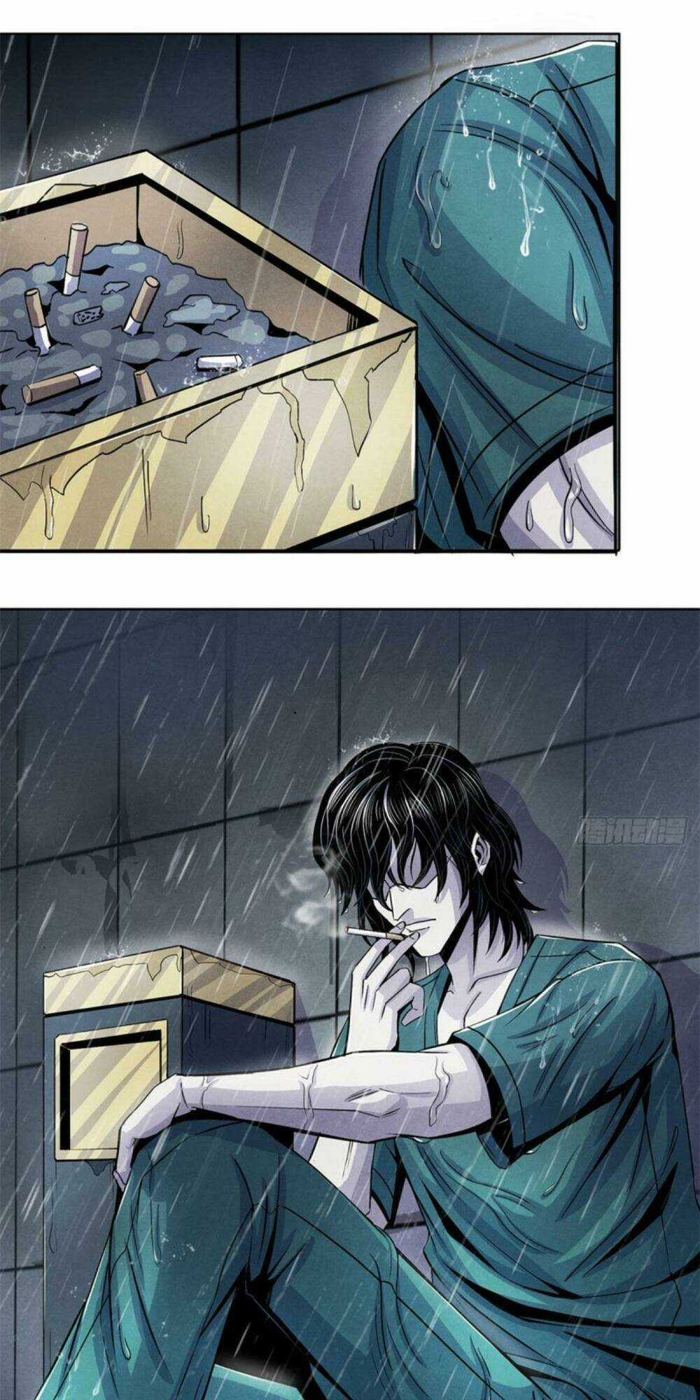 Bác Sĩ Hỗn Mang - Chapter 36 - Trang 32