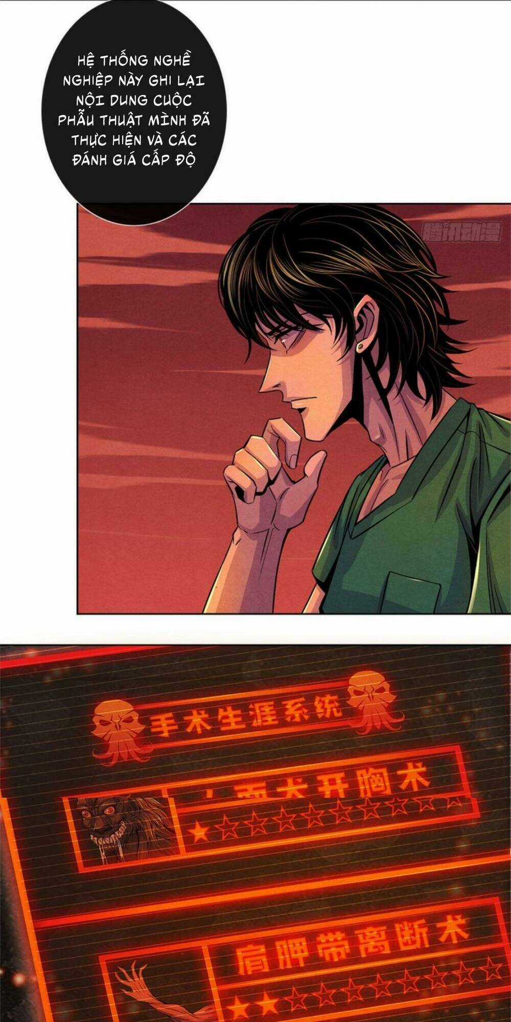 Bác Sĩ Hỗn Mang - Chapter 36 - Trang 5