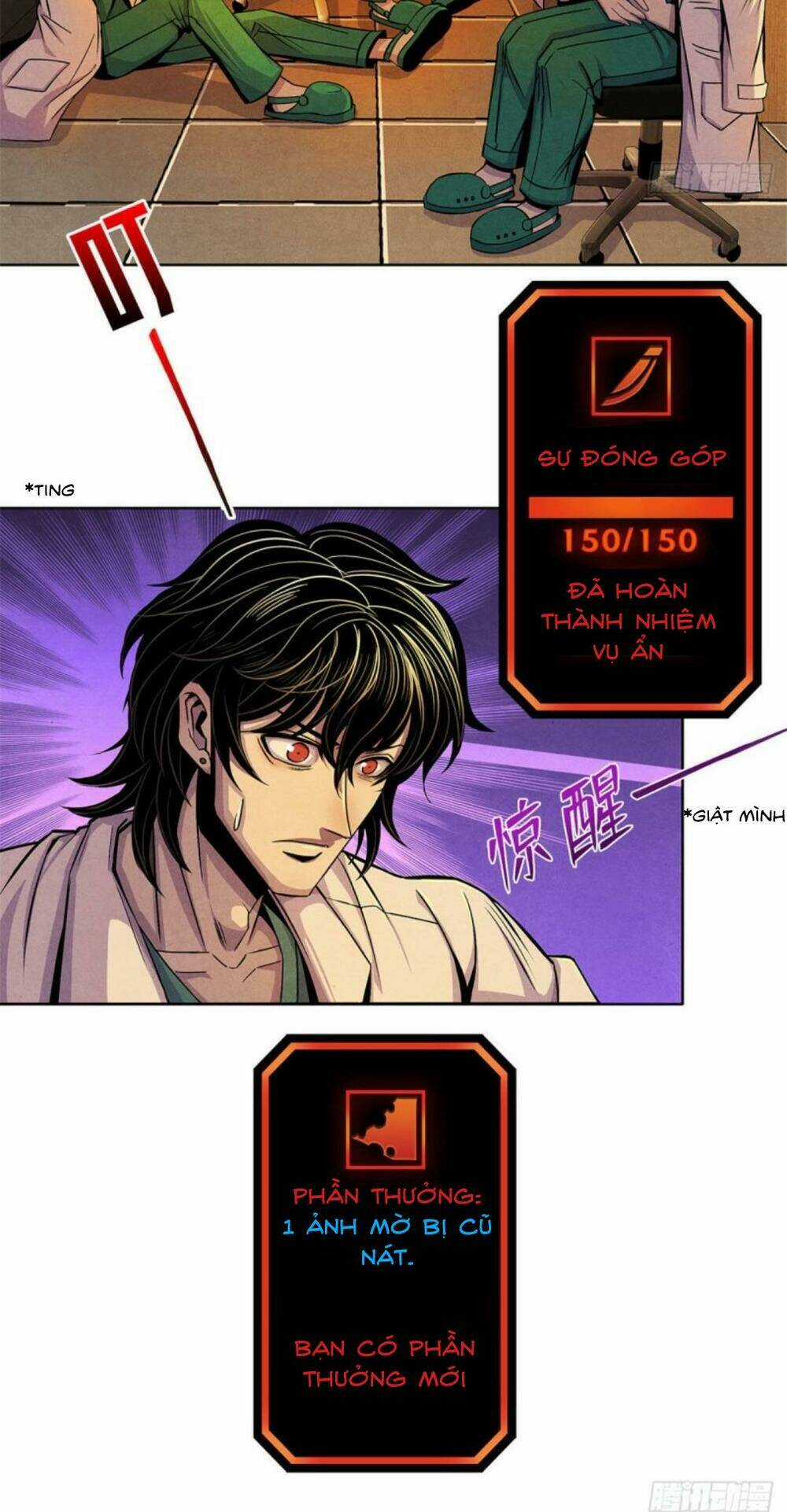 Bác Sĩ Hỗn Mang - Chapter 36 - Trang 41