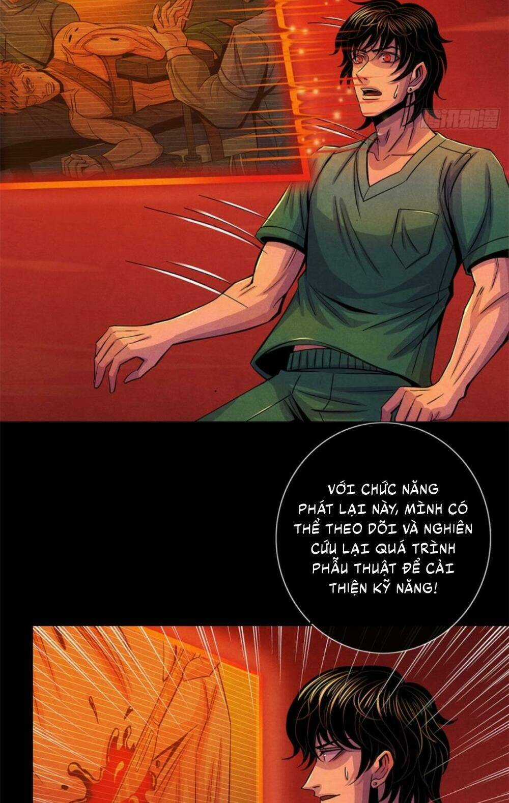 Bác Sĩ Hỗn Mang - Chapter 36 - Trang 10