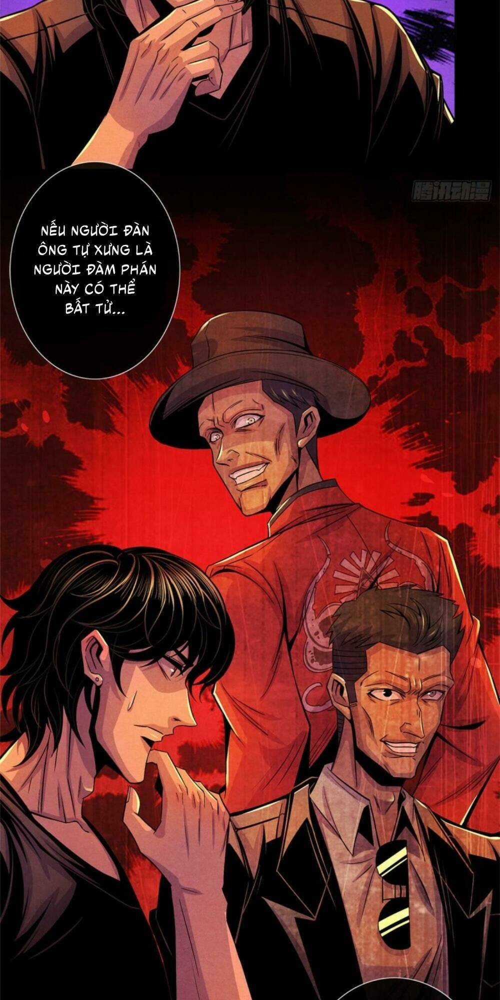 Bác Sĩ Hỗn Mang - Chapter 37 - Trang 11