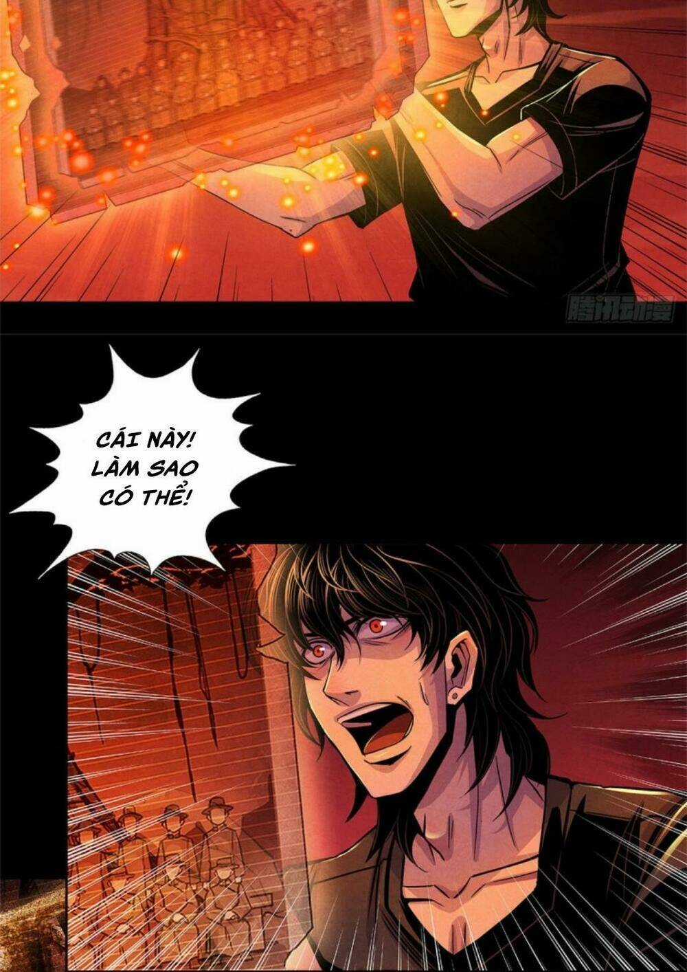 Bác Sĩ Hỗn Mang - Chapter 37 - Trang 13