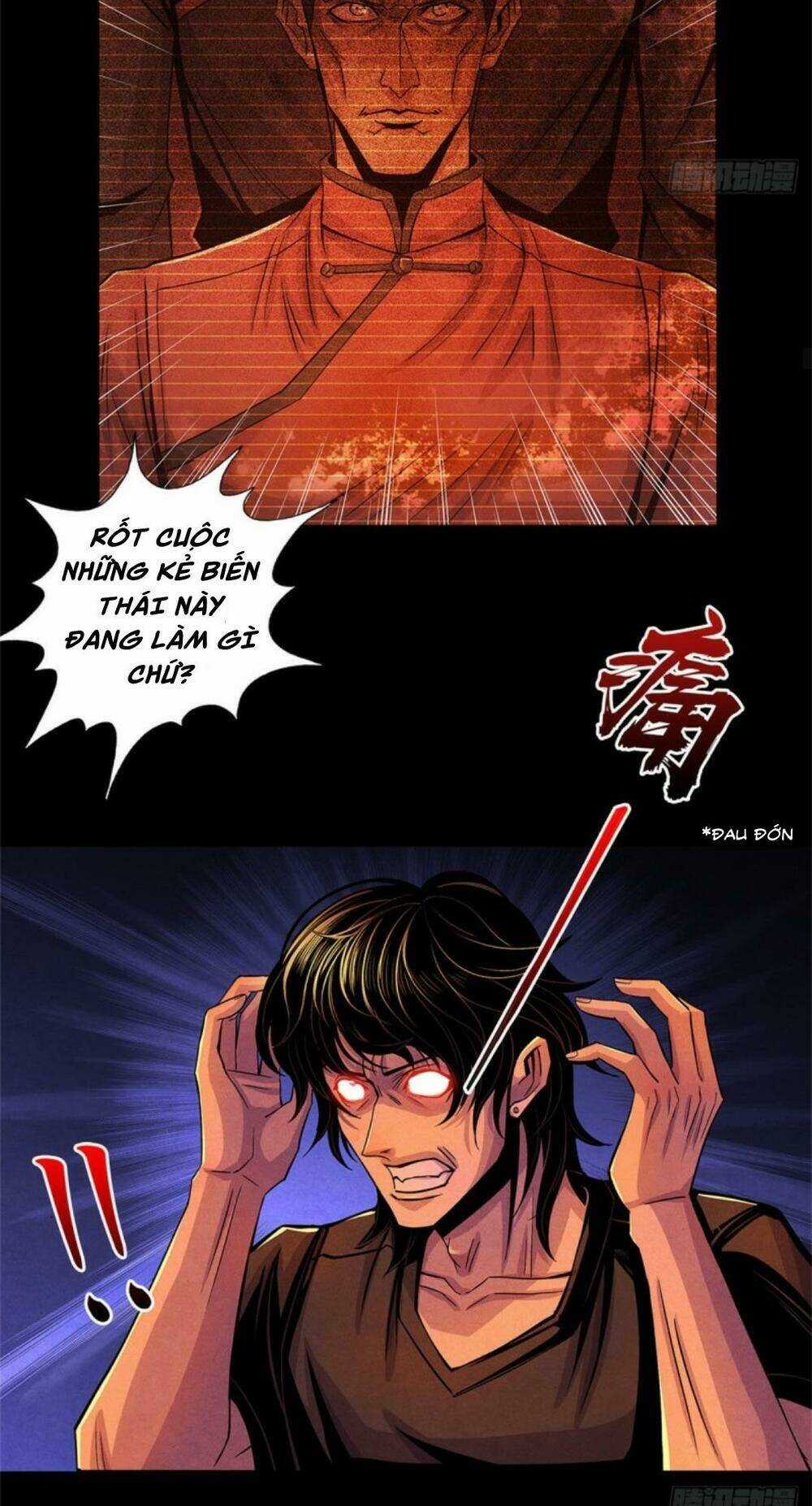 Bác Sĩ Hỗn Mang - Chapter 37 - Trang 18