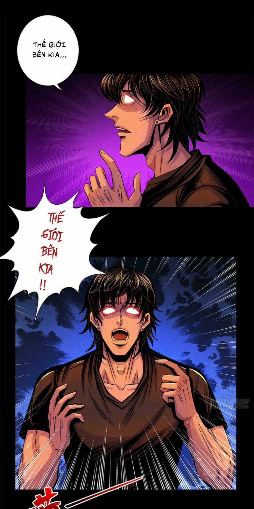 Bác Sĩ Hỗn Mang - Chapter 37 - Trang 19