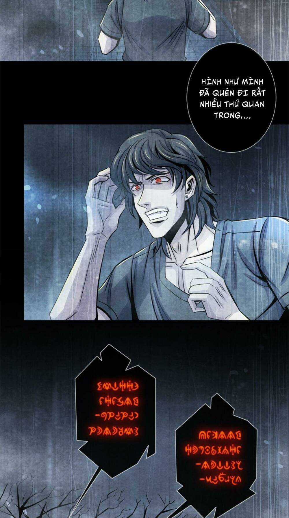 Bác Sĩ Hỗn Mang - Chapter 37 - Trang 21