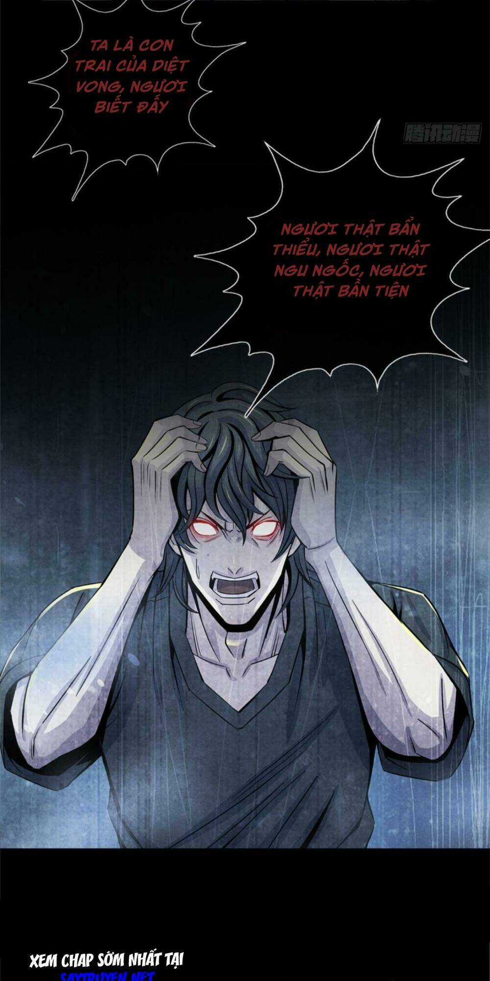 Bác Sĩ Hỗn Mang - Chapter 37 - Trang 23