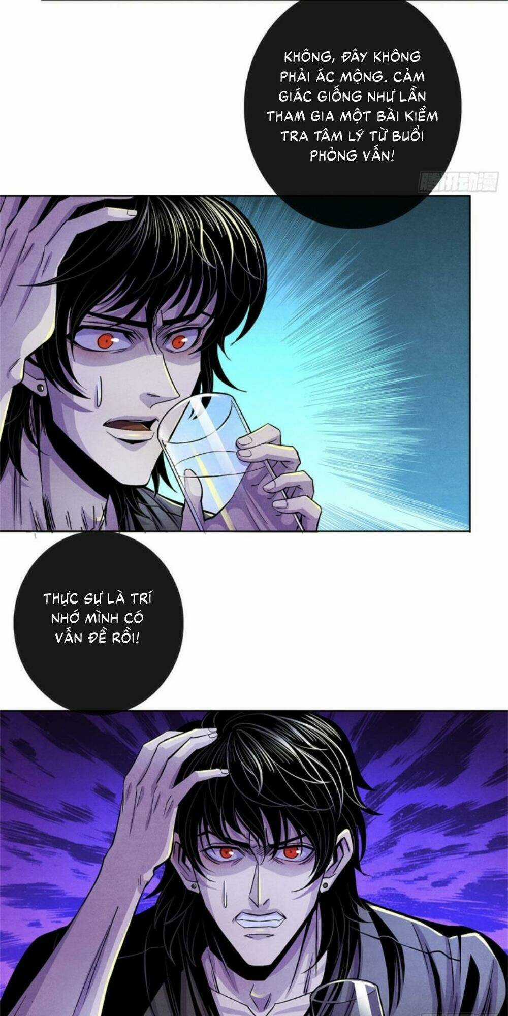 Bác Sĩ Hỗn Mang - Chapter 37 - Trang 27