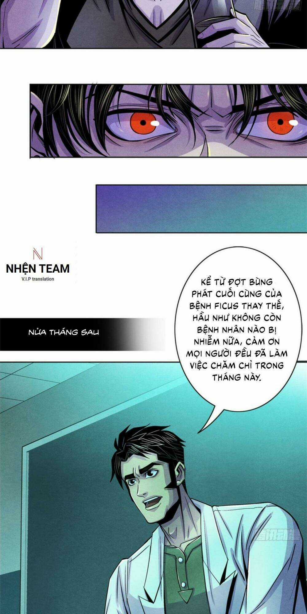 Bác Sĩ Hỗn Mang - Chapter 37 - Trang 28