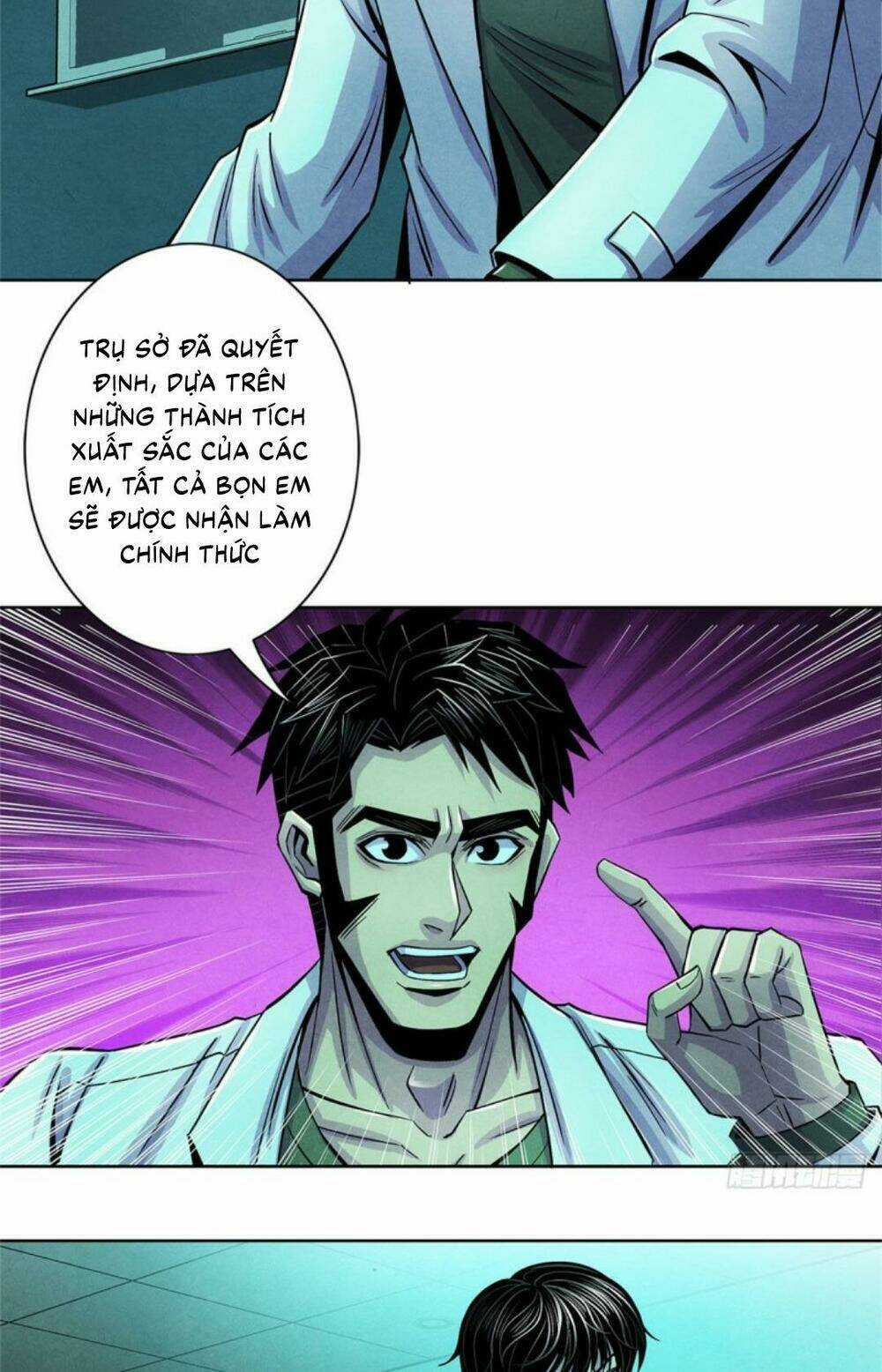 Bác Sĩ Hỗn Mang - Chapter 37 - Trang 29