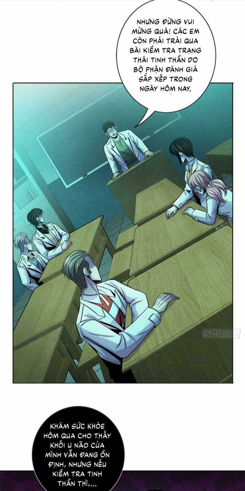 Bác Sĩ Hỗn Mang - Chapter 37 - Trang 31