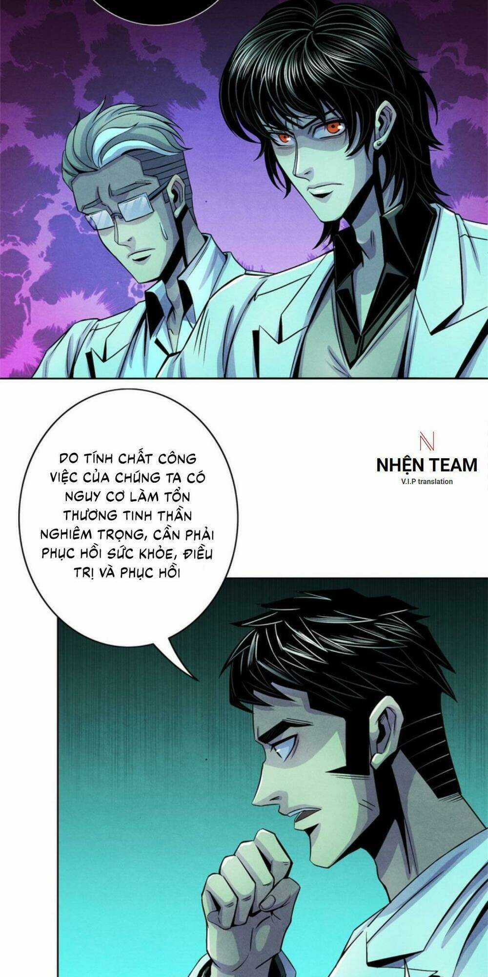 Bác Sĩ Hỗn Mang - Chapter 37 - Trang 32